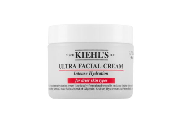 Kiehl's Ultra Facial Cream Glas 125 ml