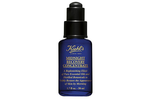 Kiehl's Midnight Recovery Concentrate Fl 50 ml