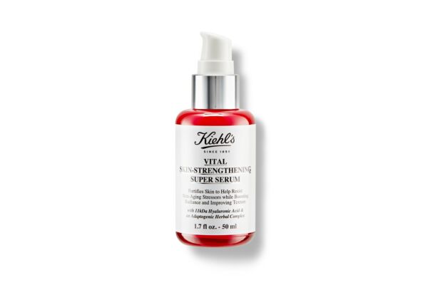 Kiehl's Vital Skin-Strengthening Super Serum Fl 50 ml