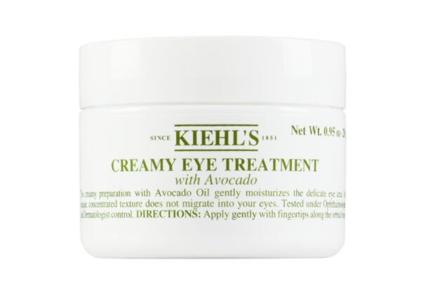 Kiehl's Creamy Eye Treatment with Avocado verre 28 ml