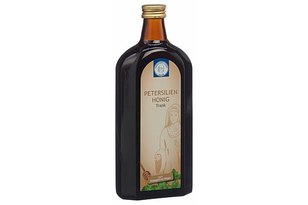 HILDEGARDS LADEN Petersilien Honig Trank fl verre 500 ml