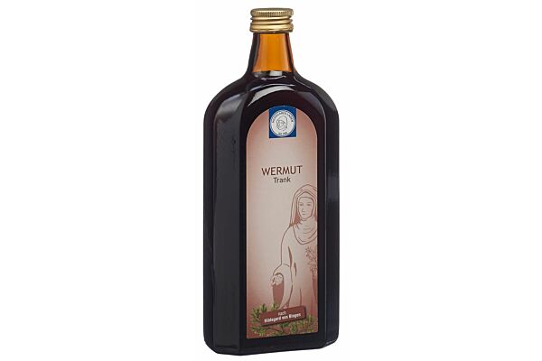 HILDEGARDS LADEN Wermut Trank Glasfl 500 ml