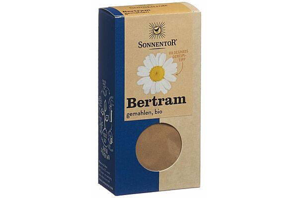Sonnentor Bertram gemahlen BIO Btl 40 g