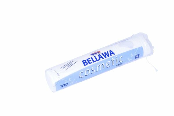 BELLAWA cosmetic Wattepads Btl 100 Stk