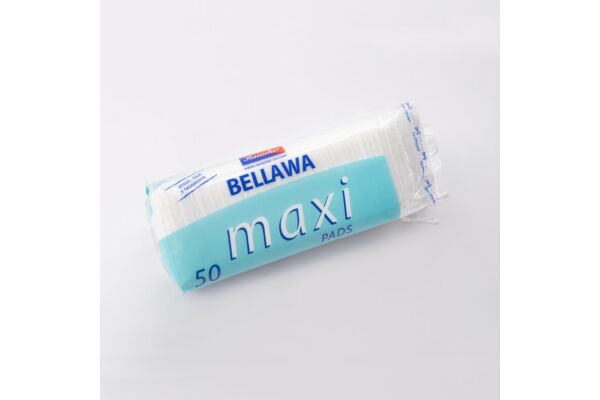 BELLAWA Maxi disques de coton 50 pce