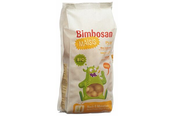 Bimbosan Bio-Maisis sach 50 g
