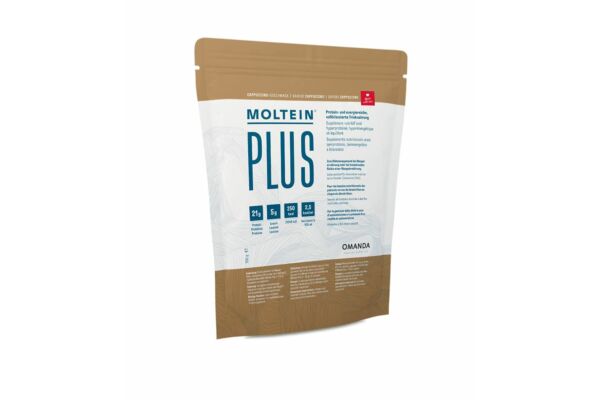 Moltein PLUS 2.5 cappuccino sach 750 g