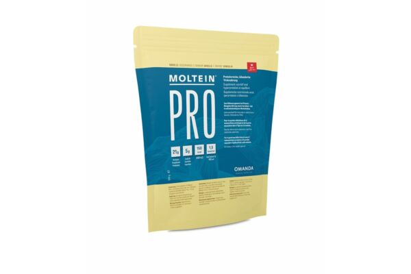 Moltein PRO 1.5 Vanille Btl 510 g