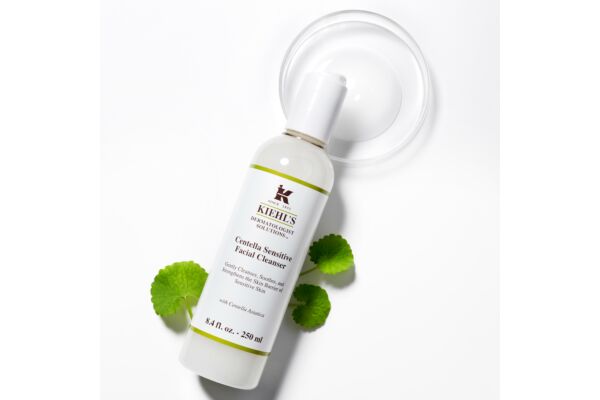 Kiehl's Centella Sensitive Facial Cleanser Fl 250 ml