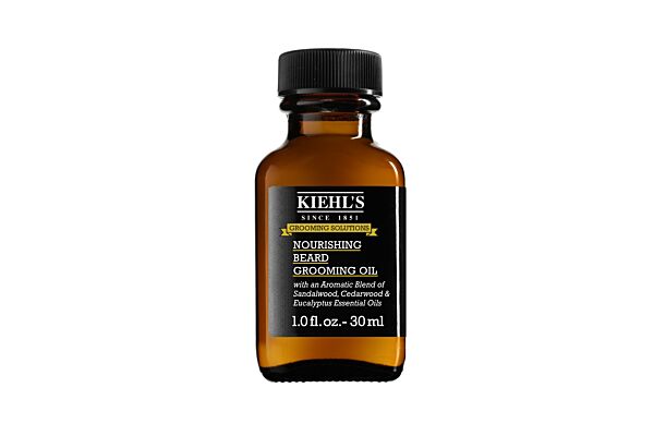 Kiehl's Grooming Solutions Nourishing Beard Oil Fl 30 ml