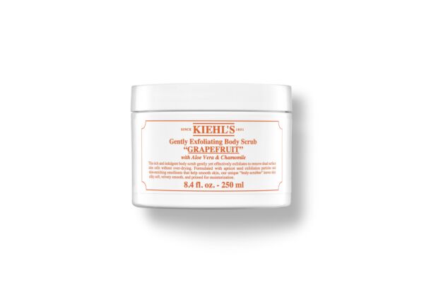 Kiehl's Gently Exfoliating Body Scrub 250 ml
