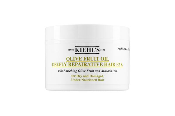 Kiehl's Olive Fruit Oil Hair Pak 250 ml