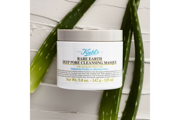 Kiehl's Rare Earth Pore Cleansing Mask 28 ml
