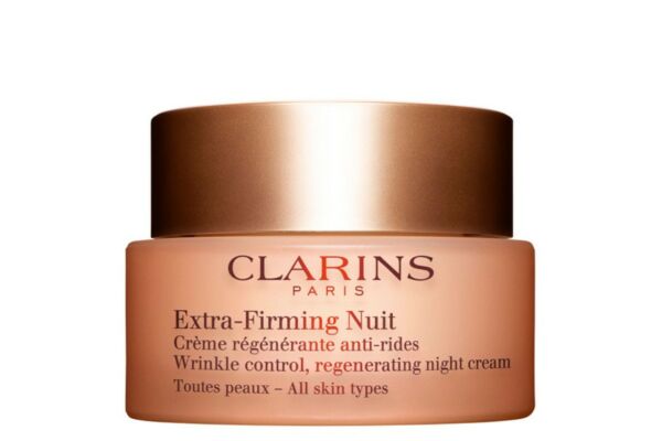 Clarins Extra Firming Crème Nuit TP Relaunch 2021 50 ml