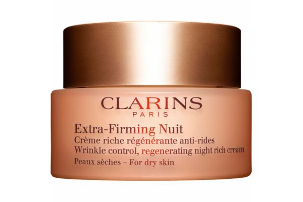 Clarins Extra Firming Crème Nuit PS Relaunch 2021 50 ml