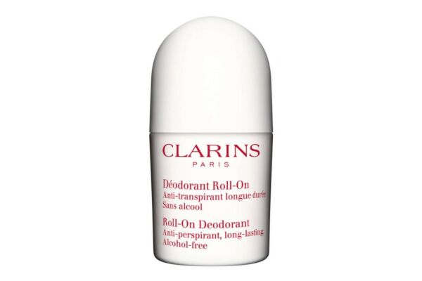 Clarins Corps Deodorant Roll-on 50 ml