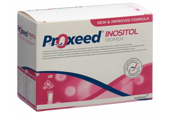 PROXEED Women Inositol 30 Btl 6 g