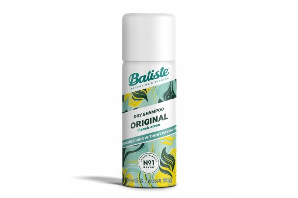 Batiste shampooing sec Original mini 50 ml