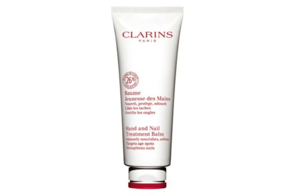 Clarins Corps Hand & Nail Treatment Balm 100 ml