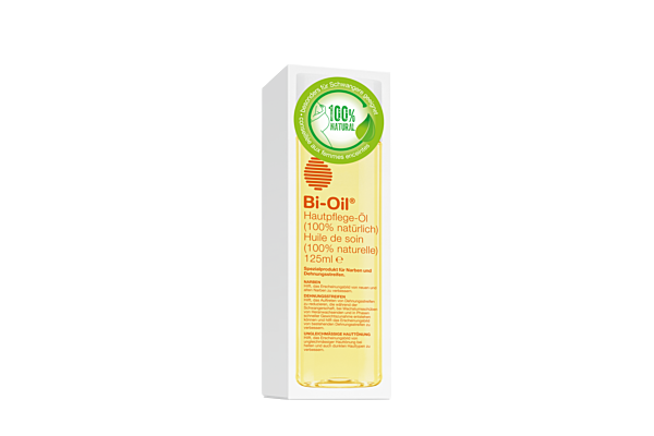 Bi-Oil Natural huile de soin cicatrice/vergeture fl 125 ml