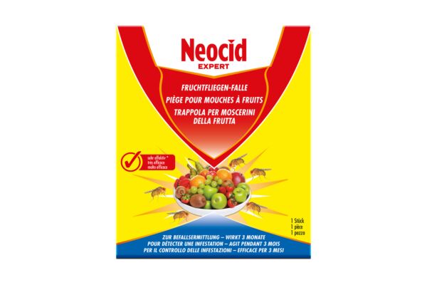 Neocid EXPERT piège pour mouches à fruits