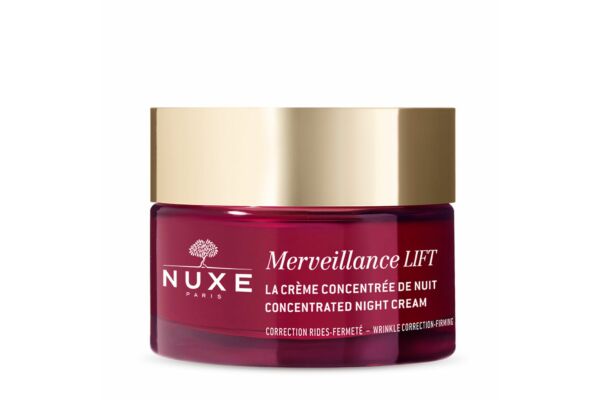 Nuxe Merveillance la Crème Concealer Nuit 50 ml