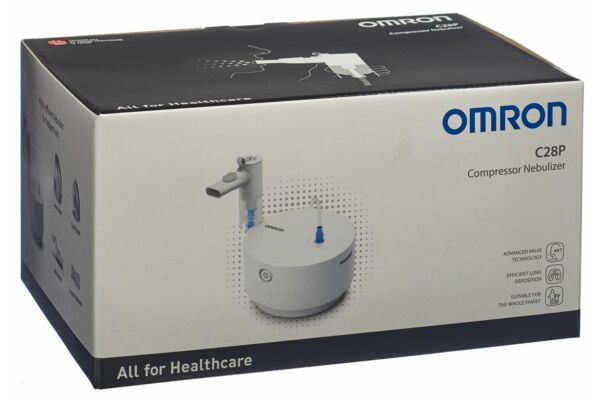 Omron inhalateur C28P