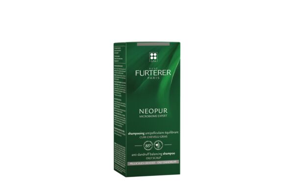 Furterer Neopur shampooing pellicules grasses tb 150 ml