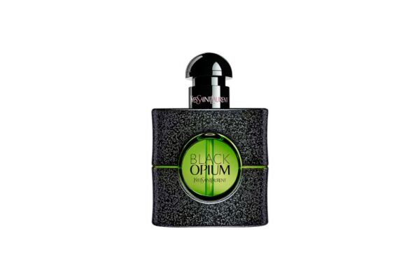 Yves Saint Laurent Black Opium Illicit Green Eau de Parfum Vapo 30 ml