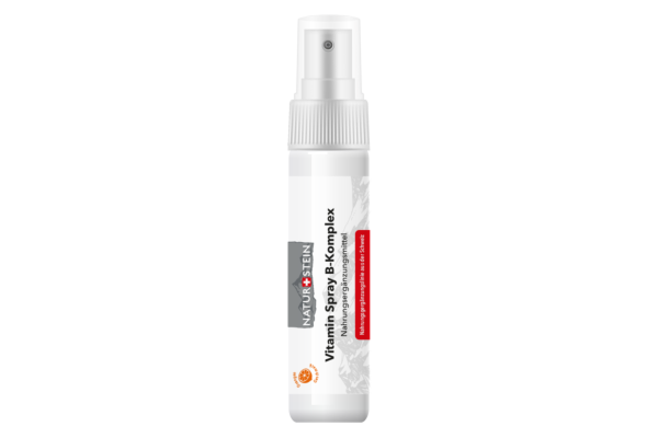Naturstein Vitamin B-Komplex Spray 25 ml