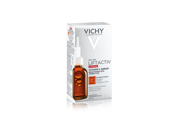 Vichy Liftactiv Supreme Vitamin C15 Serum Fl 20 ml