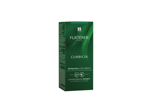 Furterer Curbicia Shampooing fl 150 ml
