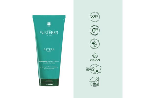Furterer Astera Fresh Shampooing fl 200 ml