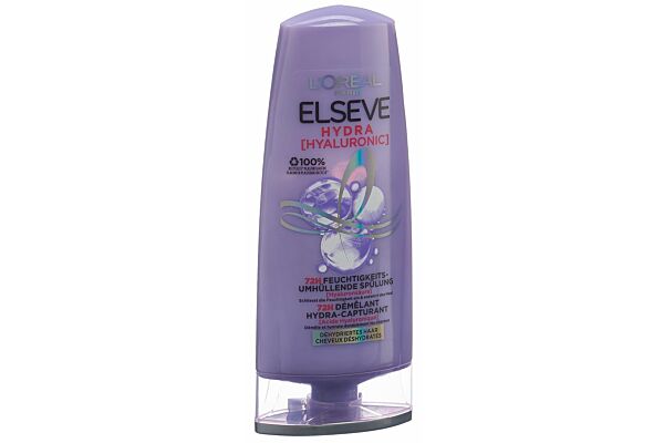 Elseve Hyaluronic hydratation après shampoo fl 200 ml