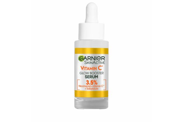 Garnier Skin Serum Vitamin C Vitamin C Glow Super Fl 30 ml