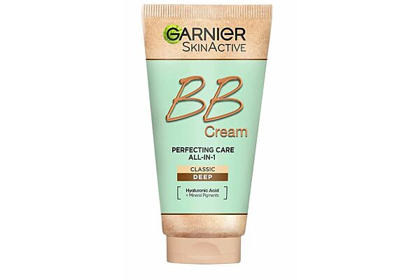Garnier SkinActive BB Cream Classic dunklere Hauttypen Tb 50 ml