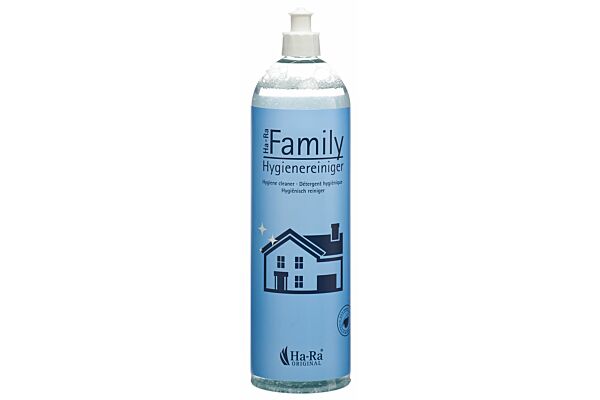 Ha-Ra Family nettoyant hygiénique bouteille de recharge 1 lt