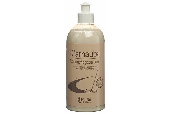 Ha-Ra Carnauba Naturpflegebalsam Fl 500 ml