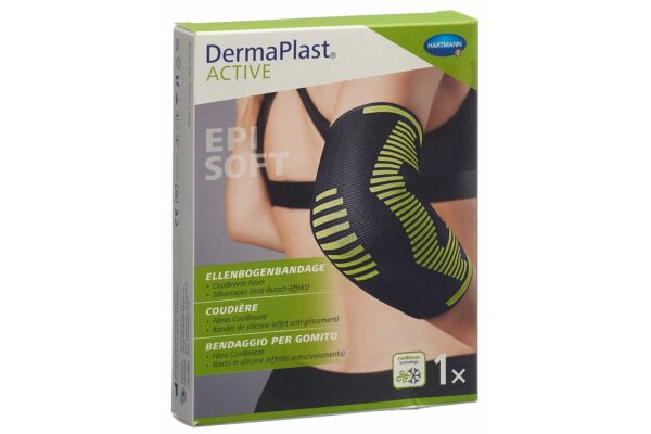 DermaPlast Active Epi Soft S