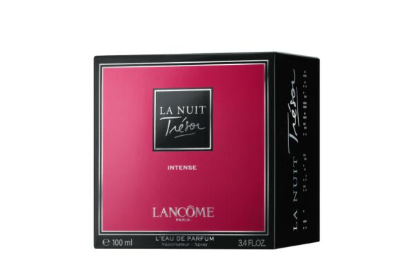 Lancôme La Nuit Trésor Intense Eau de Parfum Fl 100 ml