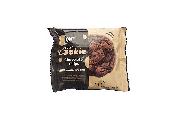 QNT Protein Cookie Chocolate Chips 60 g