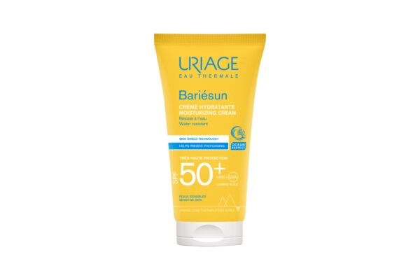 URIAGE Bariésun Crème SPF50 22 tb 50 ml