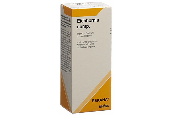 Pekana Eichhornia compositum gouttes fl 100 ml