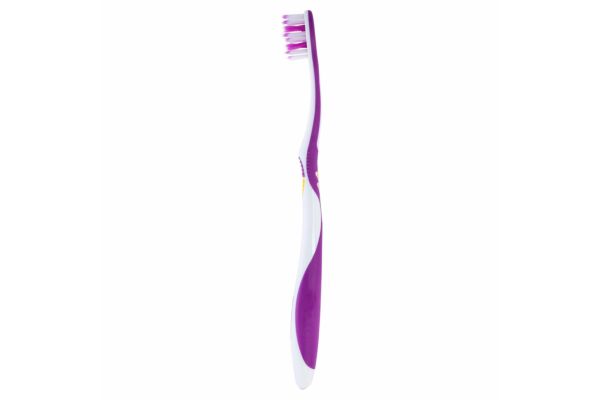 elmex PROFESSIONAL Opti-émail brosse à dents duo 2 pce