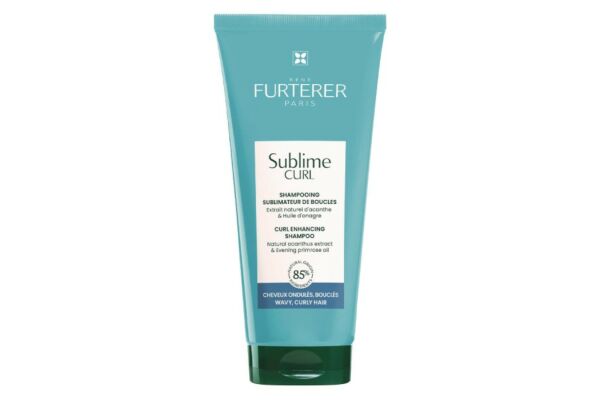 Furterer Sublime Curl shampooing (nouveau) tb 200 ml