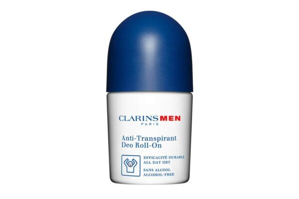 Clarins Men Rollon Antitranspirant 50 ml