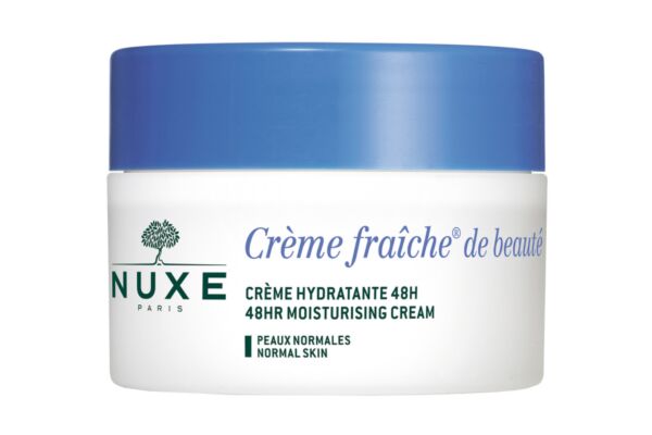 Nuxe Creme Fraiche De Beauté Crème Rep Hydratant 50 ml
