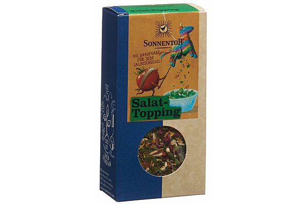 Sonnentor Salat Topping BIO sach 30 g