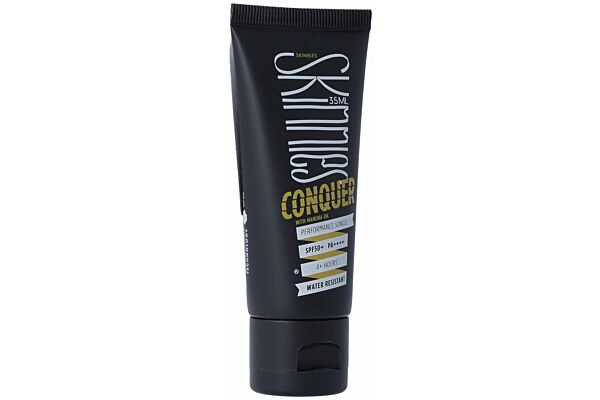 Skinnies Gel Solaire Conquer SPF50 tb 35 ml