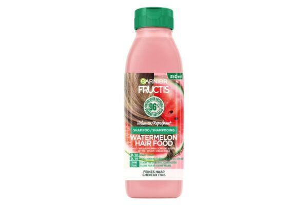 Fructis Hair Food Shampooing Watermelon fl 350 ml